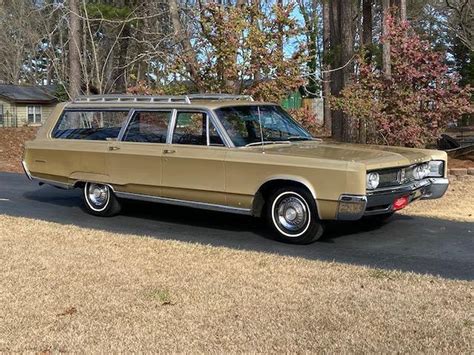 1967 chrysler town and country wagon sheet metal|town and country wagon history.